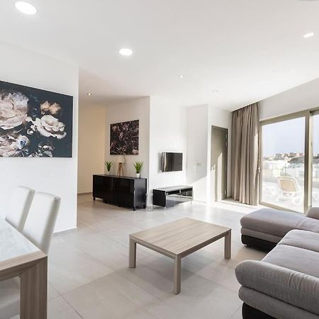 Prime Location - Living Suites - Swieqi By 360 Estates Is-Swieqi Ngoại thất bức ảnh