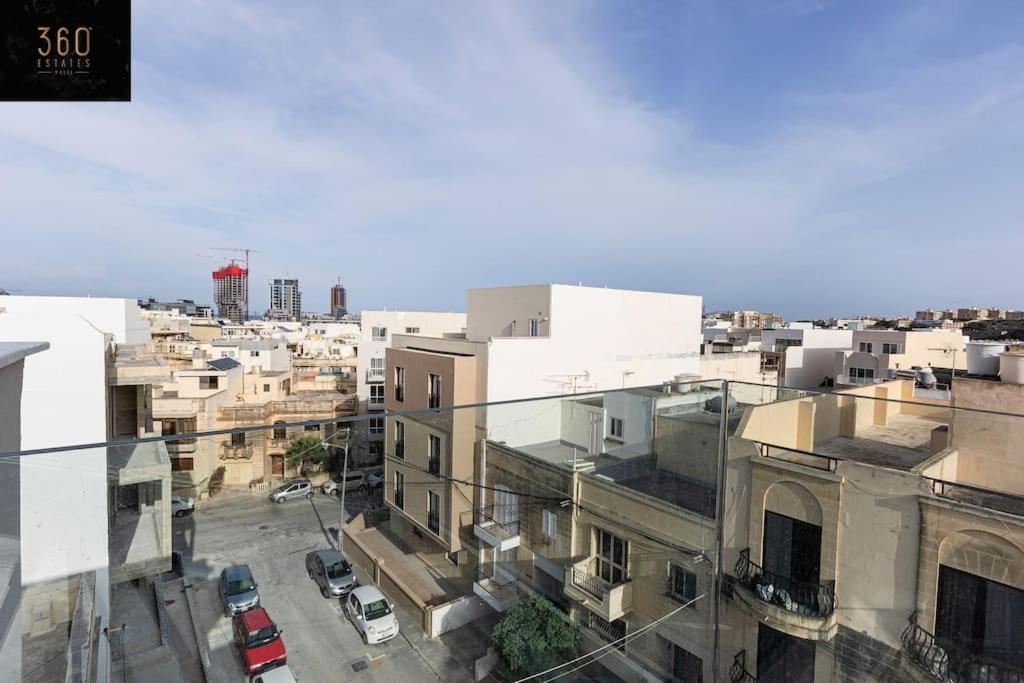 Prime Location - Living Suites - Swieqi By 360 Estates Is-Swieqi Ngoại thất bức ảnh